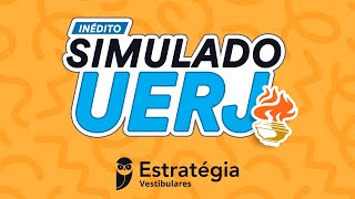 UERJ  Simulado inédito de julho de 2023 [upl. by Fowkes]