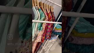 Teej StudioSCO 5peermuchallaPANCHKULA fashion shorts traditional trending suits shortsfeed [upl. by Cuttler]