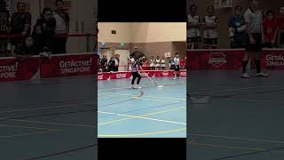 Penalty Shootout Pesta Sukan Floorball 2024 floorball [upl. by Vrablik]