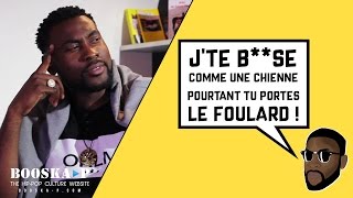 Damso revient sur sa punchline polémique dans « Pinocchio » [upl. by Ttsepmet]