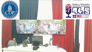 Radio y Television DominicoAmericana Live Stream [upl. by Anileva676]