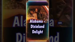 Alabama  Dixieland Delight countrymusic shorts reels [upl. by Ahseral948]