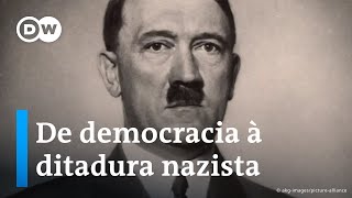 Os cinco motivos que explicam a ascensão de Hitler ao poder  Camarote21 [upl. by Iarahs]