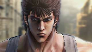 Fist Of The North Star Lost Paradise  You Are Already Dead Scene English Dub [upl. by Nothgiel]