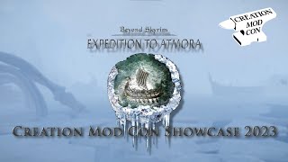 Beyond Skyrim Atmora Showcase CMC 2023 [upl. by Salangi]