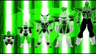 Ginyu Force ThemeBest Part Looped Download Link In Description [upl. by Kcirreg981]