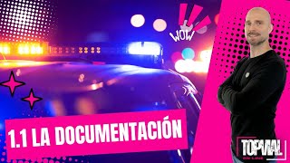 11 🔴LA DOCUMENTACIÓN🔴 Teórica Permiso B 2024 [upl. by Willie]