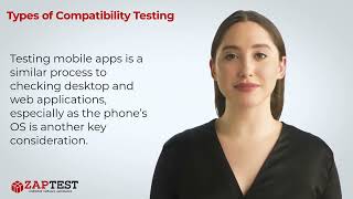 Types of Compatibility Testing [upl. by Hartzell760]