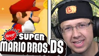 Newer Super Mario Bros DS [upl. by Malo]