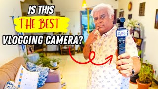 My Vlogging Camera DJI OSMO POCKET 3 🔥 ashishvidyarthiactorvlogs [upl. by Stanislaus593]