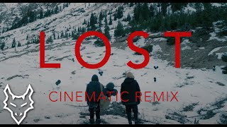 LOST  NF feat Hopsin  FHP Cinematic Remix [upl. by Lubbi]