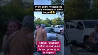 Video lucu Prank pasangan selingkuh apt cheating cheatingvideo prank funnyvideo videolucu [upl. by Dagna]