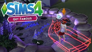 LETS GET FAMOUS  The Sims 4 Get Famous  First Gameplay [upl. by Damita]