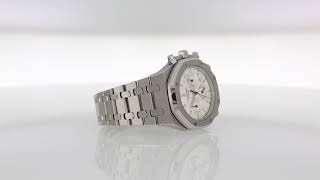 Audemars Piguet Royal Oak Ref 26300ST [upl. by Plotkin]