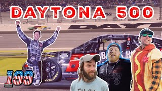 When Nothing Goes Right Go Left  Daytona 500 [upl. by Ahsemik]