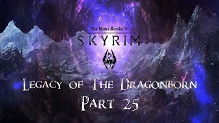 Lets Play Modded Skyrim LOTD  Part 25  The Ghost of The Ratway [upl. by Dyke]