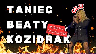 TANIEC BEATY KOZIDRAK CZII  Polska Komentująca odc 50 [upl. by Benenson]