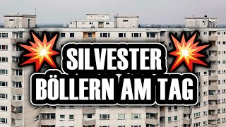 LIVE SILVESTER BÖLLERN AM TAG 🧨💥🔥Teil 12 [upl. by Adnovay165]