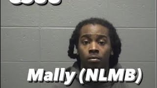 NLMB Mally gun charges amp is currently locked for killing MTG079 Jeezy [upl. by Rakso577]