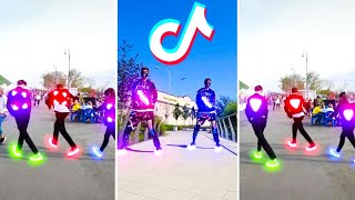 TUZELITY DANCE  TIKTOK COMPILATION 2021 [upl. by Rihat]