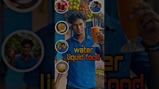 24 hours water liquid food challenge⁉️🍷🧋foodfoodietiyavlogs21 juicetamilfoodchallengedrink [upl. by Jehiel]