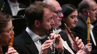 Beethoven Symfonie nr 9 — Anima Eterna Brugge amp Collegium Vocale Gent 240218 [upl. by Gierc]