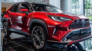 Finally 2025 Toyota Yaris Cross Official Reveal  The Best SUV Crossover [upl. by Ambrosius]