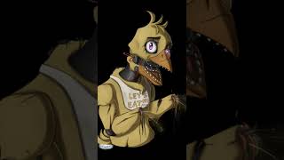 withered chica voice lines edit viral subscribe [upl. by Navy915]