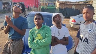 Uvalo by Usimamane ft sjava music video parody vision [upl. by Admana]