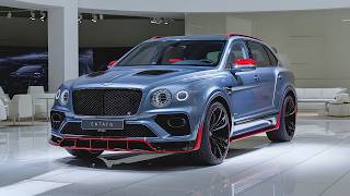 2024 Bentley Bentayga Is This the Ultimate Luxury SUV Full Review amp Test Drive [upl. by Rimma]