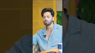 Fahad Mustafa Shares His Thoughts On Kabhi Main Kabhi Tum Soundtrack😍fahadmustafa haniaamir  SA2Q [upl. by Allesig]