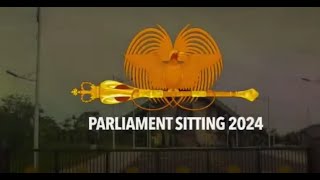 Loop PNG Live  Parliament Sitting  Tuesday 04th June 2024 [upl. by Jerrold492]