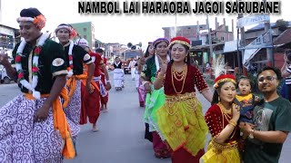 JAGOI SABASU HEITANA THOIBISE  Nambol senapati sabal lai haraoba [upl. by Missy]