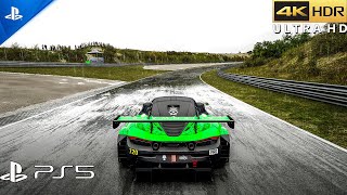 PS5 Assetto Corsa Competizione  ULTRA High Graphics Gameplay 4K 60FPS HDR [upl. by Napier542]