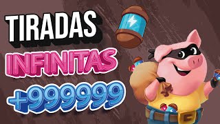 ✅ Como Tener TIRADAS GRATIS Infinitas en CoinMaster 2024 Consigue Muchas Tiradas en Coin Master 2024 [upl. by Avruch]