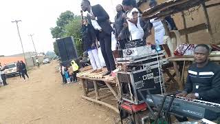 MWAMBA YESU MWAMBA SONG ESAU TOSH PAPAH HENRY THE BAND [upl. by Asiul453]