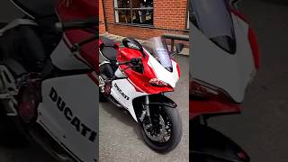 DUCATI PANIGALE 899 ANNIVERSARIO AUSTIN RACING Exhaust Sound🔥ducati panigale 899 shorts 2024 [upl. by Shamrao]