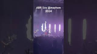 August Burns Red live  Mayhem Fest 2024 [upl. by Ueihttam906]