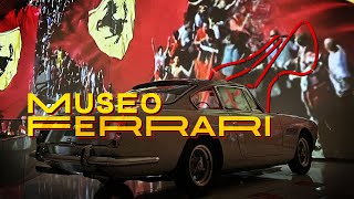 Museo Ferrari  Maranello Italia [upl. by Atteniuq311]