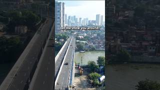 Manila Condo Tour What 500 Rent Gets You in the Philippines 🇵🇭 [upl. by Elorak]