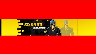 Live streaming of SD SAHIL GAMING [upl. by Newmark706]