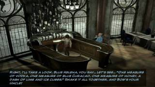 Syberia I Walkthrough  36  Aralbad Cocktail [upl. by Britney]