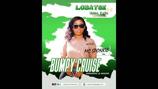 Bumpy Cruise  Hosted By MC SPONKIE [upl. by Christal421]