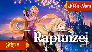 Truyện Cổ Tích Thiếu Nhi  Rapunzel  Ke Chuyen Be Nghe HD 1080p Miền Nam [upl. by Elaine]