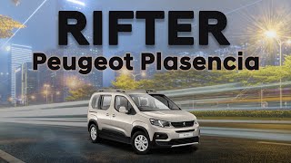 Peugeot Rifter [upl. by Solorac]