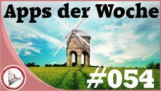 Die besten Apps der Woche 054  Nützliche Apps  2014  OwnGalaxy [upl. by Benia748]