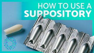 What Is a GLYCERIN SUPPOSITORY Used For 💊 Remedies for Constipation [upl. by Demetra]