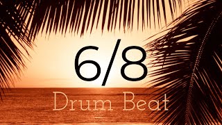 Drum Loop  68 Drum Beat  90 BPM [upl. by Arriet]