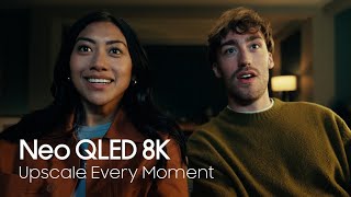 2024 Neo QLED 8K Upscale Every Moment  Samsung [upl. by Inalan]