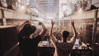 Joris Voorn B2B Kölsch Printworks London 2023 [upl. by Danna]